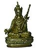 Statuette Guru Rimpoche